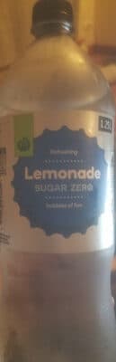 Lemonade Zero Sugar