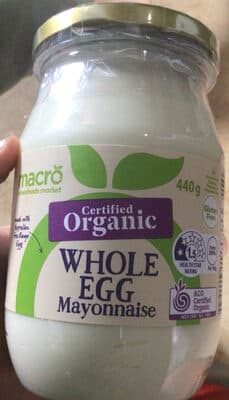Mayonnaise