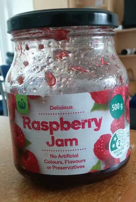 Raspberry Jam