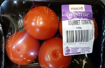 Organic Gourmet Tomato
