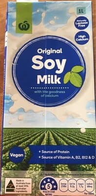 Original Soy Milk