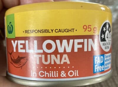Yellowfin Tuna