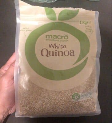 White Quinoa