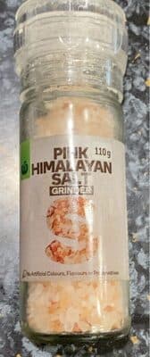 Pink Himalayan Salt