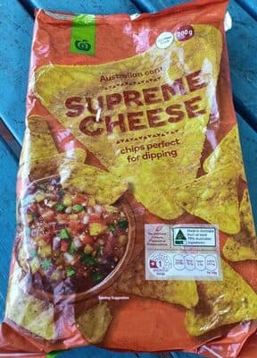 Supreme cheese