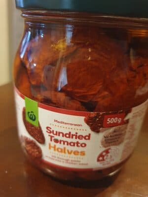 Sundried Tomatoes