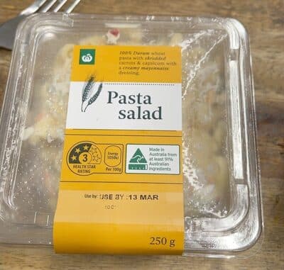 Pasta Salad