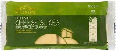 Cheese Slices