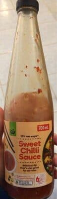 Sweet Chili Sauce