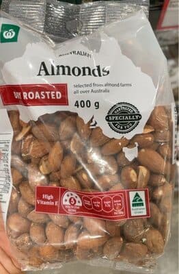 Almonds