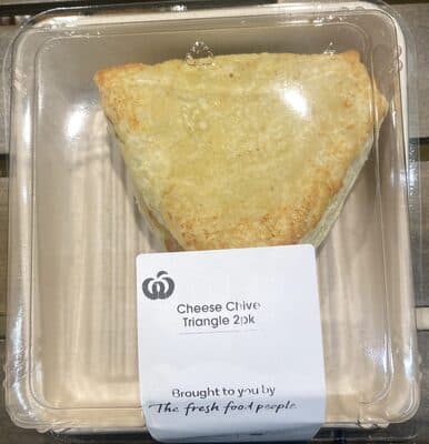 cheese chive