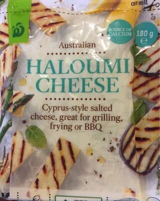 Haloumi