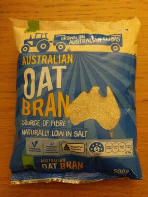 Australian Oat Bran