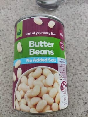 Butter beans
