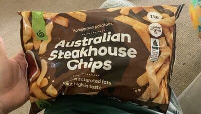 Australian Steakhouse Chips
