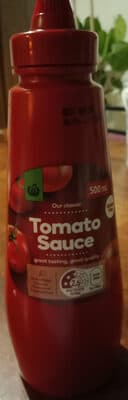 Tomato Sauce