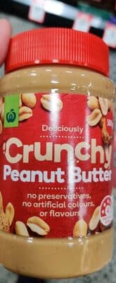 Peanut butter