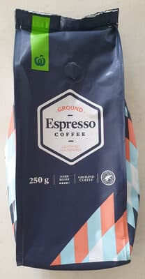 Ground Espresso Coffee