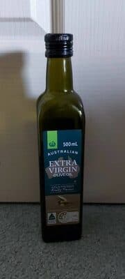 Australian Extra Virgin Olive Oil