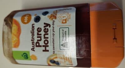 Australia Pure honey