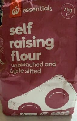 Self raising flour