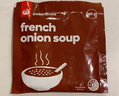 French Onion Soup
