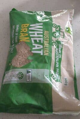Australian Wheat Bran
