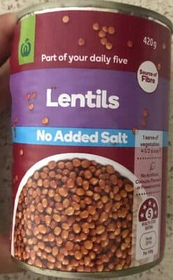 Lentils