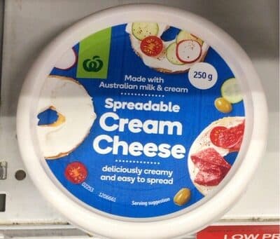 Cream Cheese