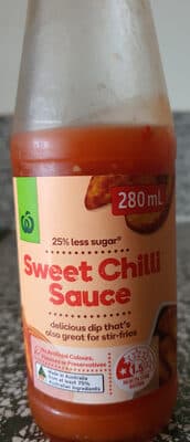 Sweet Chilli Sauce