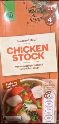 Chicken Stock