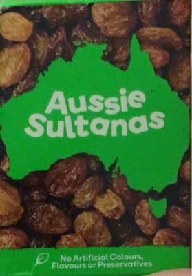 Aussie Sultanas
