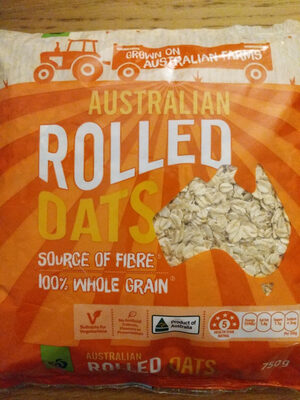 Australian Rolled Oats