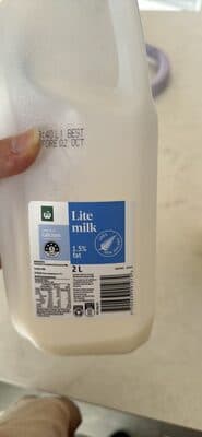 Lite Milk