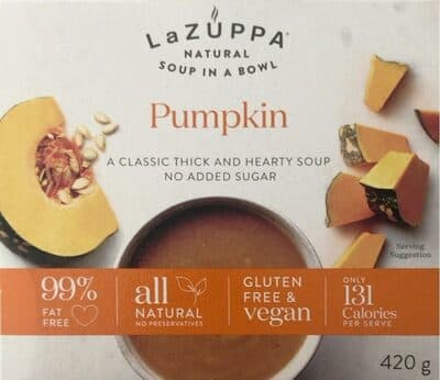Pumpkin Soup