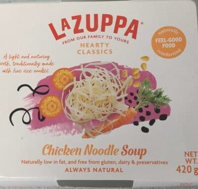 Chicken Noodle
