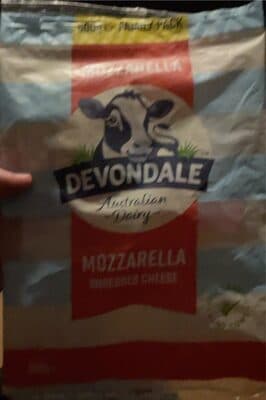 Mozzarella cheese