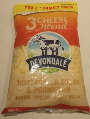 3 Cheese Blend