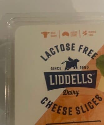 liddells slice