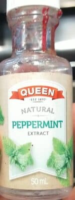 Natural Peppermint Extract