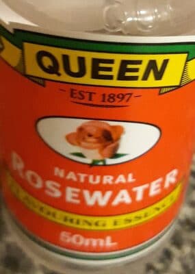 Rose Water Flavouring Essence