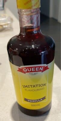 Vanilla Imitation Flavouring
