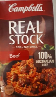 Beef Stock