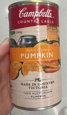 Pumpkin Soup