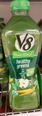 Healthy greens