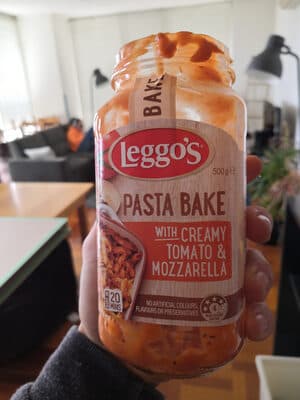 Leggo's Pasta Bake