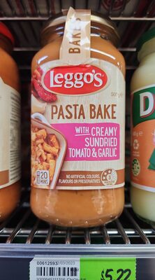 Pasta bake