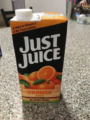 Orange Juice