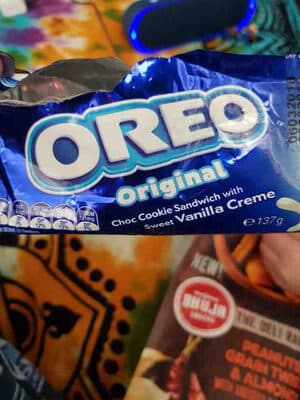 Oreo