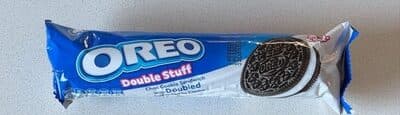 Oreo Double stuff
